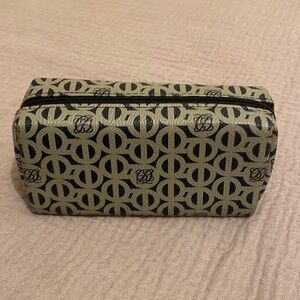 LOUIS QUATORZE GLASS CASE / ESSENTIAL BAG .